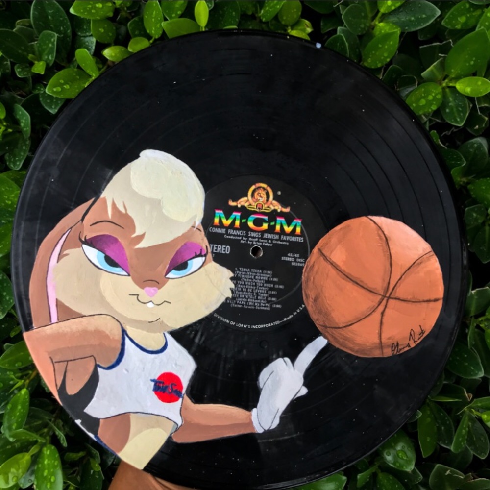 COPY - Lola Bunny Vinyl